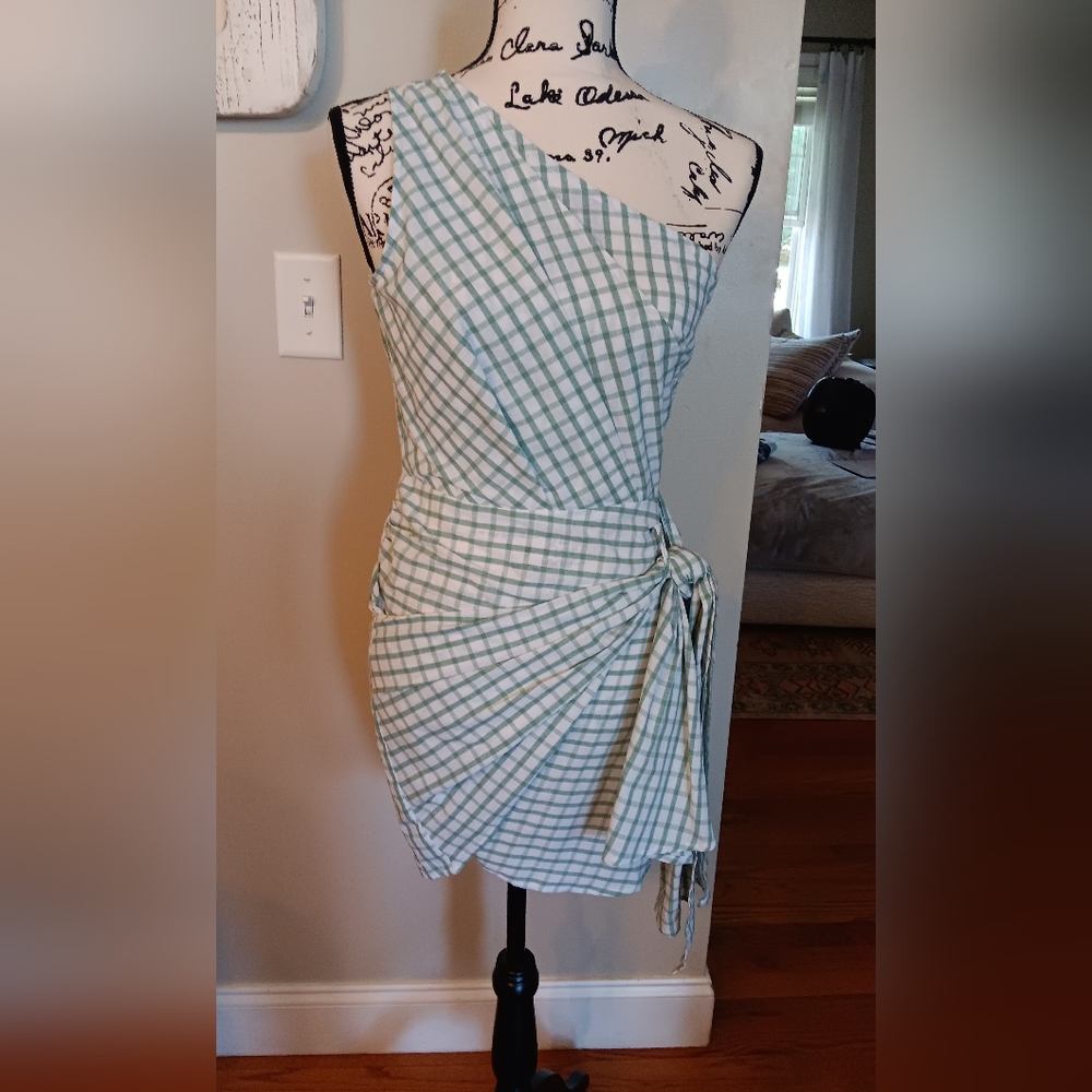 Hellomolly Speed Bump dress